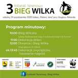 Weź udział w 3.Biegu Wilka w Łobzie 24.10.2020