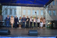 Aktywny Sołtys i Najpopularniejsza Wieś Powiatu 20.09.2020