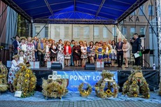 Najpiękniejsze Wieńce Dożynkowe w Łobzie 20.09.2020