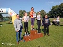 XXII Biegi Przełajowe "Szukamy Talentów"