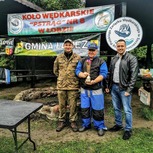 Otwarte zawody w wędkarskie spławikowym w Ginawie