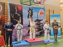 XXXI Wojewódzka Olimpiada Młodzieży w Karate Kyokushin 