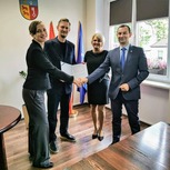  Dotacja  na organizację  "Karambolu w Kosmosie