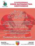 13 października - Dzień Ratownictwa Medycznego