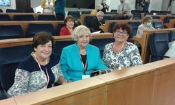 Posiedzenie Obywatelskiego Parlamentu Seniorów w Warszawie