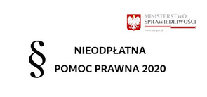 ORGANIZACJA FUNKCJONOWANIA PUNKTÓW NIEODPŁATNEJ POMOCY PRAWNEJ W POWIECIE ŁOBESKIM