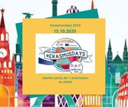 #ErasmusDays