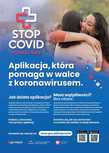 Aplikacja , która pomaga w walce z koronawirusem