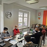 Posiedzenie Komisji Bezpieczeństwa i Porządku