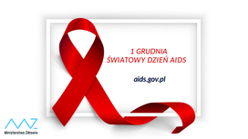 1 grudnia Światowy Dzień AIDS