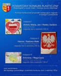 Wyniki konkursu plastycznego "Niepodległość w oczach dzieci i młodzieży powiatu łobeskiego"