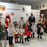 Podsumowanie powiatowego konkursu pn. ,,Niepodległość w oczach dzieci i młodzieży powiatu łobeskiego,,.
