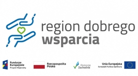 Powiat Łobeski partnerem Projektu pn. Region Dobrego Wsparcia"