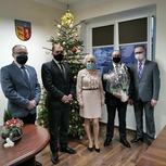 Odejście na zasłużoną emeryturę Pana Tadeusza Basa