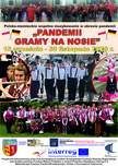 Podsumowanie Polsko - niemieckiego muzykowania w okresie pandemi "Pandemii gramy na nosie"