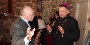 Ludwik Cwynar wyróżniony 