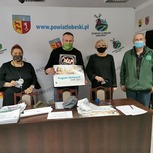Podpisanie umów w ramach Programu Społecznik na lata 2019-2021