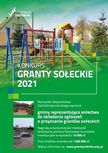 Marszałek Województwa Zachodniopomorskiego zaprasza do konkursu  „Granty sołeckie 2021”