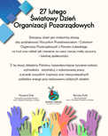 27 lutego Światowy Dzień Organizacji Pozarządowych