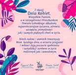 Najwspanialsze życzenia z okazji Dnia Kobiet 