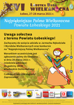 Zachęcamy sołectwa z terenu Powiatu Łobeskiego do wzięcia udziału w XVI Łobeskiej Babie Wielkanocnej