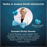 Najlepsze życzenia z okazji Dnia Mężczyzn 