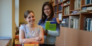 Finalistki Ogólnopolskich Konkursów Polonistycznych