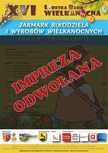 XVI Łobeska Baba Wielkanocna odwołana