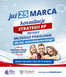 Ruszają zapisy na konsultacje strategii na rzecz młodego pokolenia dla woj. zachodniopomorskiego!