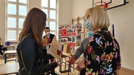 Pamiętamy o patronie naszej szkoły