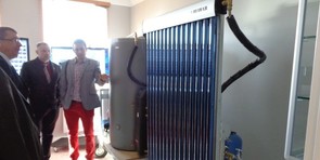 Energetyka odnawialna i współpraca z powiatem koszalińskim 