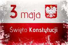 230.rocznica uchwalenia Konstytucji 3 maja