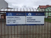 MOBILNY PUNKT SZCZEPIEŃ-ZAPISY