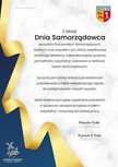 Życzenia z okazji Dnia Samorządowca
