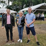 Charytatywny Wielki Mecz Legend Klubu Mewa Resko
