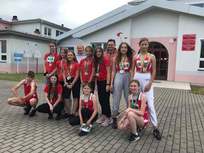 Medalowy weekend dla zawodników z Reska podczas Małego Memoriału Ireny Szewińskiej w Międzyzdrojach