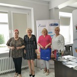 Podpisanie umów na realizację projektów w ramach Programu Społecznik na lata 2019 - 2021