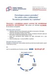 Skorzystaj z nieodpłatnej pomocy prawnej lub nieodpłatnego poranictwa obywatelskiego .