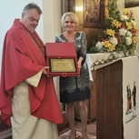 Uroczysta Msza św. z okazji 50 - lecia erygowania parafii w Bełcznie