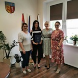 Podpisana umowaw ramach „Programu Wyrównywania Różnic Między Regionami III” pn. Przeciwdziałanie degradacji infrastruktury Warsztatu Terapii Zajęciowej w Łabuniu Wielkim.