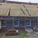 Modernizacja energetyczna budynku Domu Dziecka 