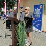 Powiatowe obchody Święta Policji 
