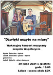 Imprezy plenerowe w Łobzie