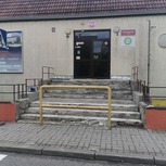 Modernizacja budynku Domu Dziecka w Łobzie 