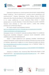 „Aktywni niepełnosprawni – narzędzia wsparcia samodzielności osób niepełnosprawnych” 