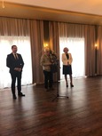 Spotkanie pn."Aktywni Lokalnie z Powiatem Łobeskim"