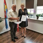 Przebudowa pn. "Przebudowa i rozbudowa drogi powiatowej nr 4339Z w Winnikach na odcinku o długości 1,106 km" 
