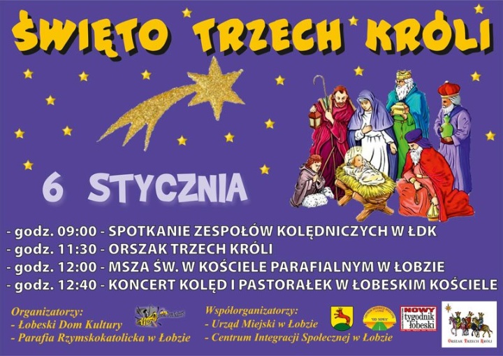 Święto Trzech Króli - Łobez