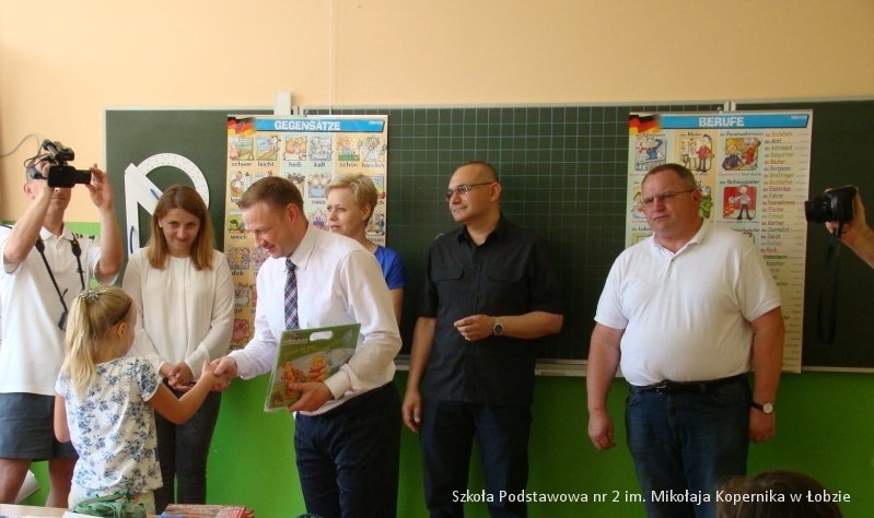 III Powiatowy Konkurs Języka Niemieckiego 3.06.2016