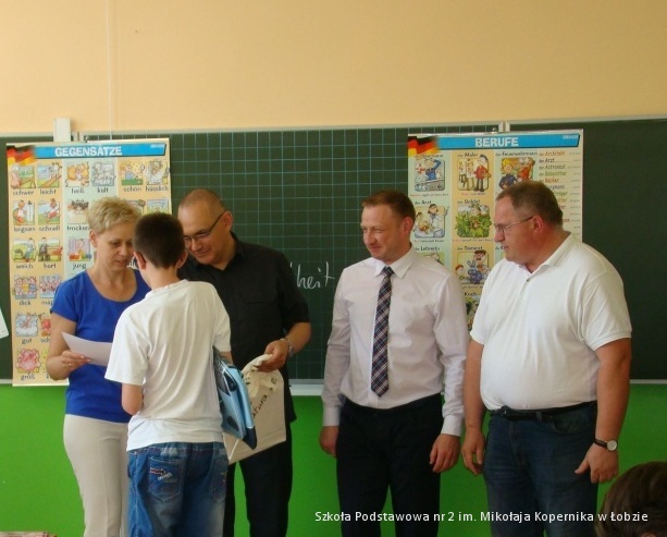 III Powiatowy Konkurs Języka Niemieckiego 3.06.2016